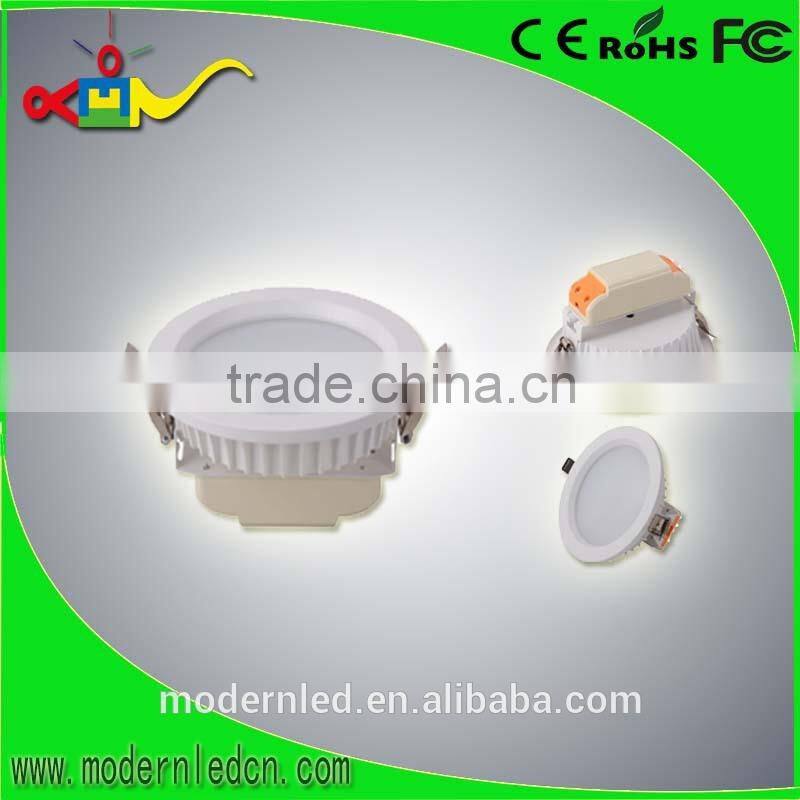 8 inch 40w waterproof smd Down Light 2835 ra above 80% IP65 Down light
