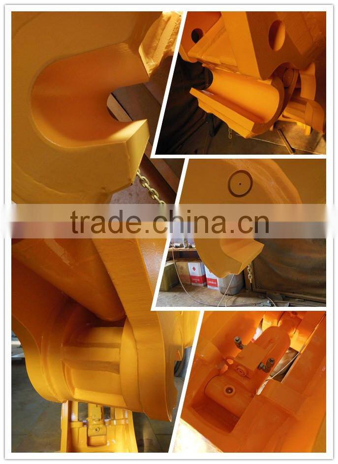 quick hitch coupler for DH370 excavator