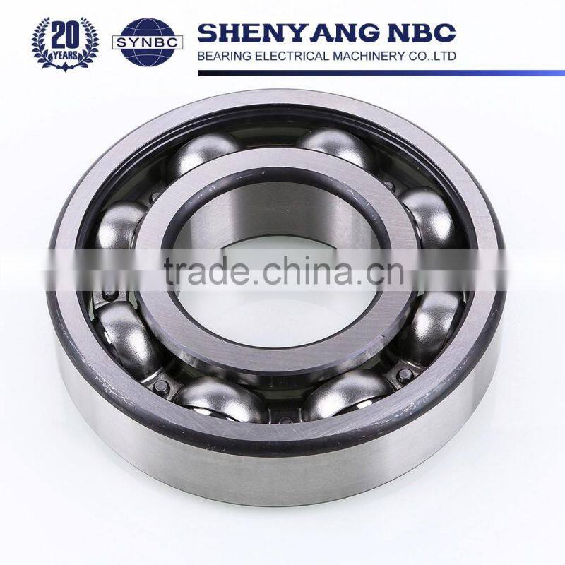 Cheap China Manufacturer Supplier 40*68*15mm Deep Groove Ball Bearing 6008