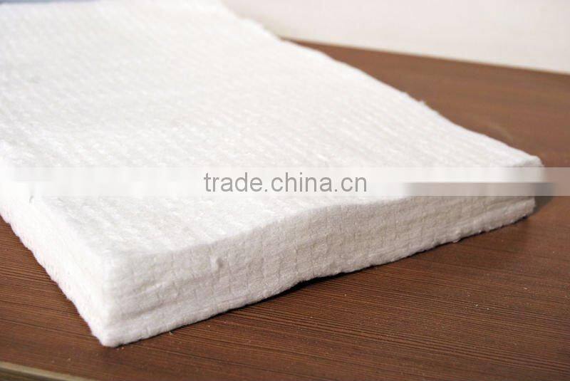 high quality Polycrystalline Fiber Blanket (Same Quality as Maftec)