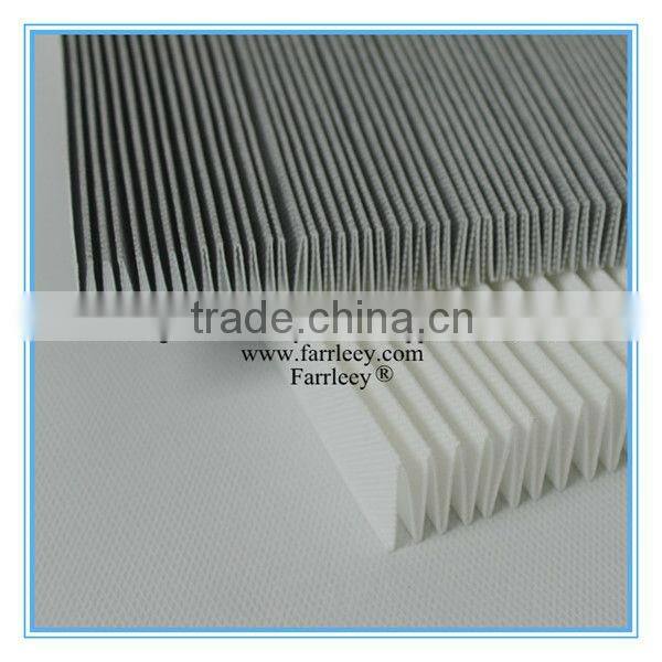 Farrleey Cylinder Dust Collector Air Pleated Dust Filter