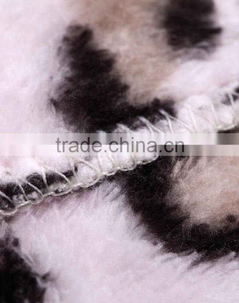 leopard bathrobe for lady bathrobe and adult bathrobe