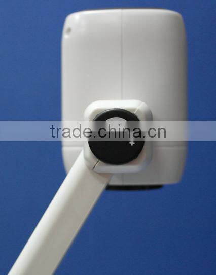 overhead projector visualizer