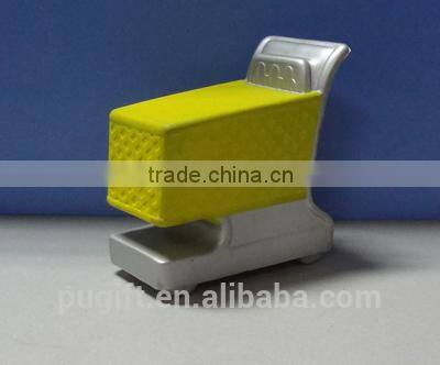 Truck shaped stress toy