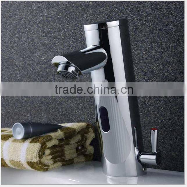 2014 Hot sale automatic shut off faucet, high quality automatic sensor faucet
