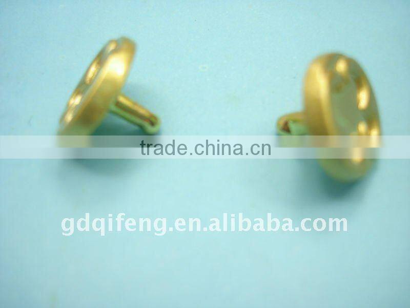 Decoration metal rivet Q-2184 embossed rivet