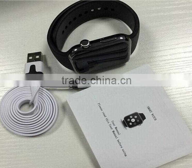 New 2016 digital android ce rohs smart watch a9