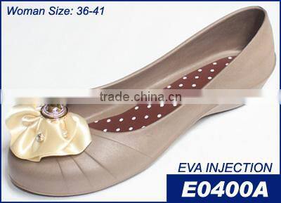 Fashion Plastic Garden Clogs Jelly Shoes