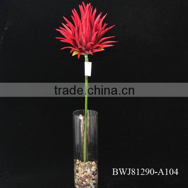 High Quality Artificial Tropical Flower,Potted Aritifical Flower