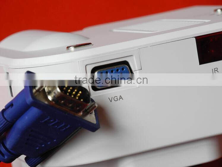 2016 UNIC Best Sale Micro LED 1080p HD Handheld Movie Projectors UC28+