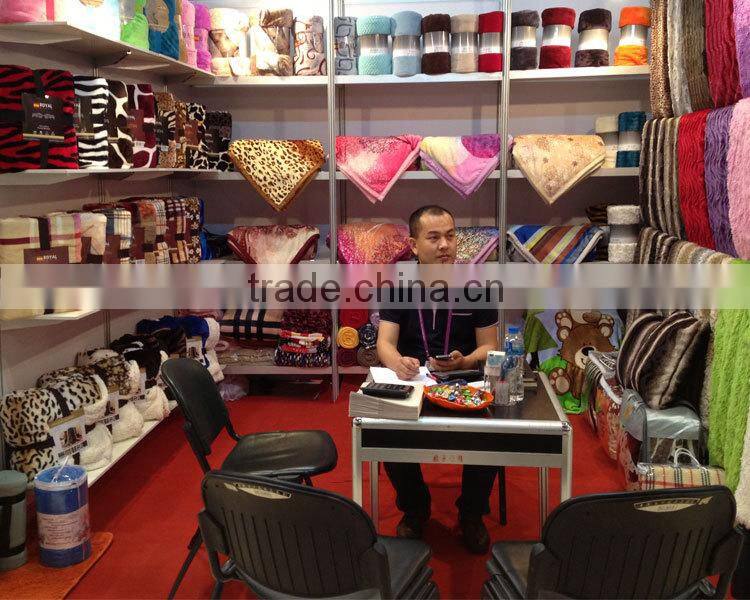 Top 10 China Manufacturer Plain dyed japan blanket