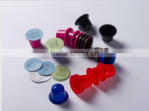 empty capsules compatible nespresso