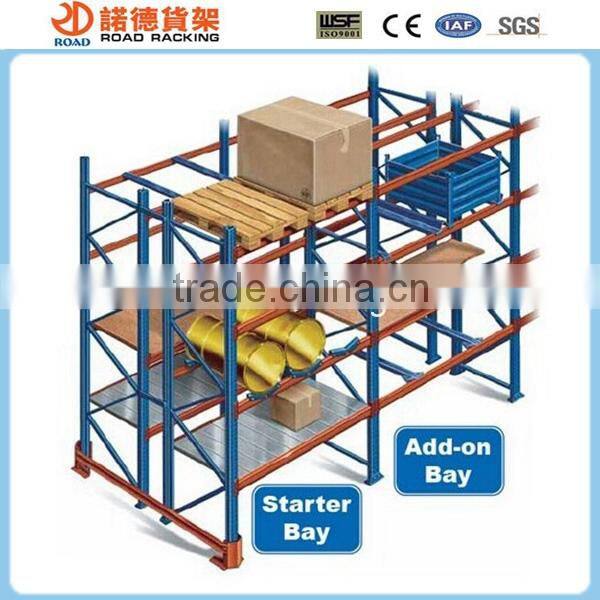 pallet rack multilayer heavy duty racking