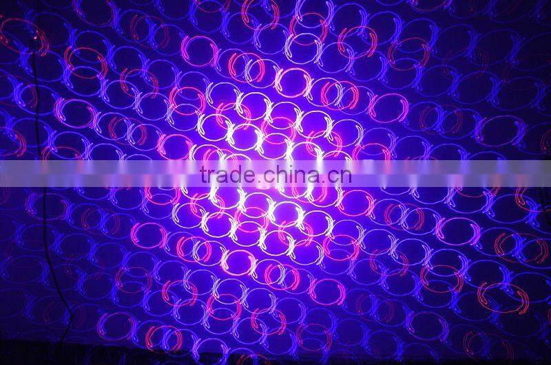 550mW RGB Animation Twinkling laser Light (LAT10RGB)