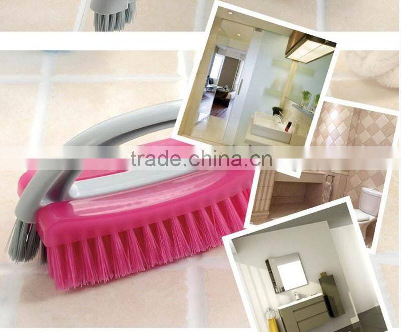 2016 latest fashion multifuntional cleaning bristle brush