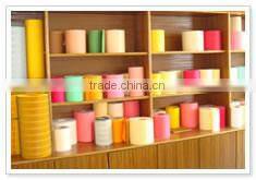 Large qty of different color auto filter paper
