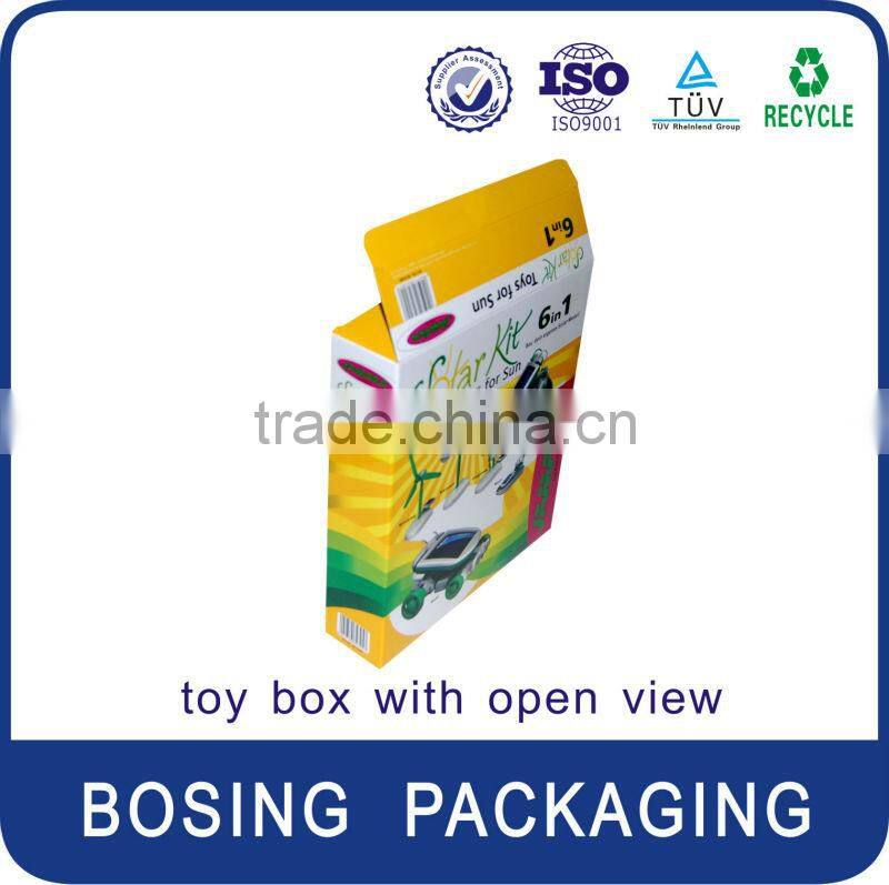 toy storage box for robot kits