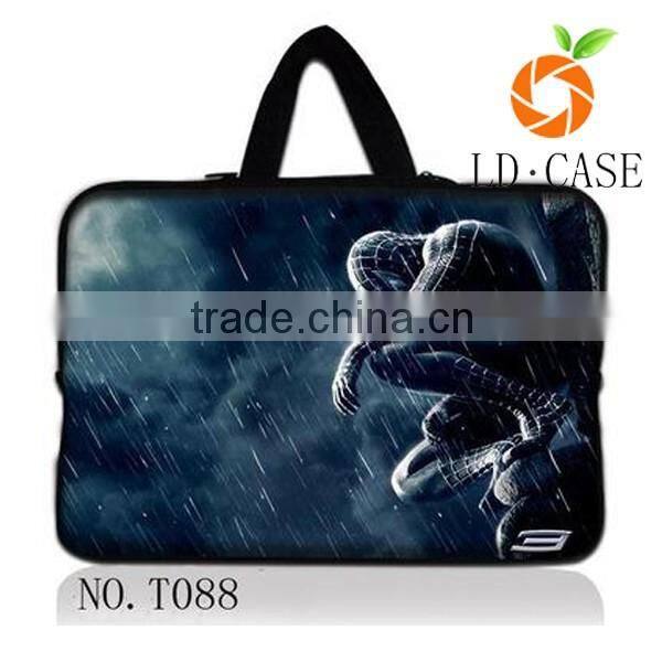 Universal Neorpene Laptop case with Hook for Apple/Samsung tablet