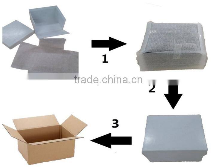 Top & Bottom Wooden Watch Box