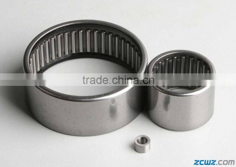 all types bearings flat cage needle roller bearings surplus bearings