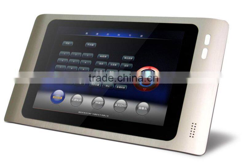 Smart House Solution Central Controll System 7 Inch Touch Screen 48x24 HDMI Matrix RGB Matrix Switcher With Audio