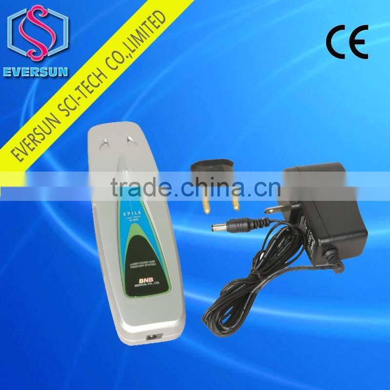 1.5W 808nm diode laser hair removal mini mode