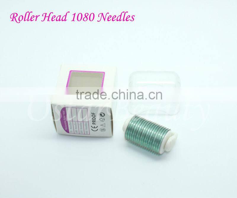 Body dermaroller skin beauty roller system