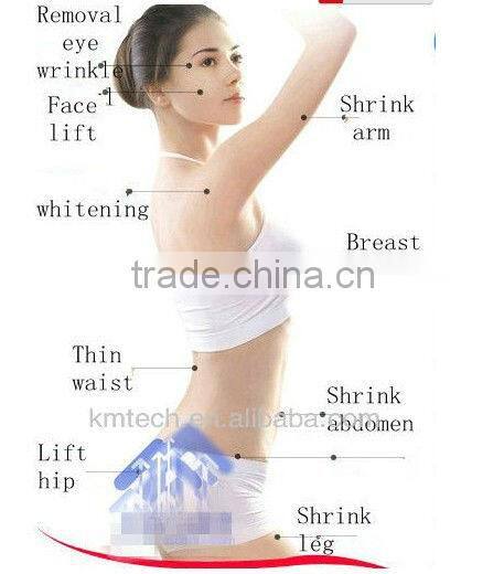 Big sale 5 handles Ultra shape slimming system tripolar rf machine with Medical CE