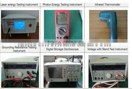 New upgraded ipl hair removel equipment hair removal lamp ipl 610nm with CE ISO