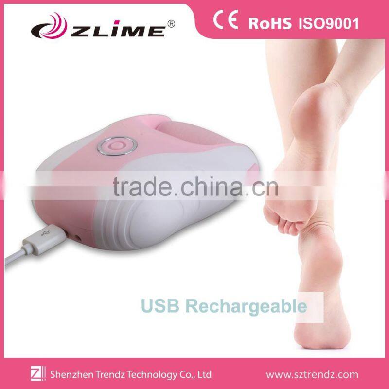 Nail Tools Foot Pedicure & Callus Remover Set, Professional electric callus remover supplier