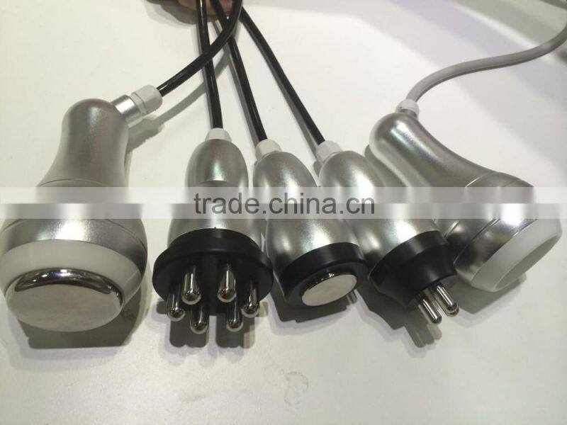 Multi-polar RF & Cavitation ultrasonic liposuction Slimming Machine