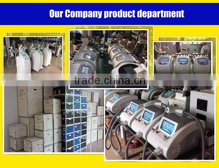 Factory Direct Sales IPL Laser Lair Removal Power Supply Photo Rejuvenation machine in Renlang Beauty Machine