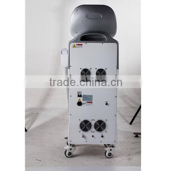 2014 Best sell 808 diode laser hair removal machine price