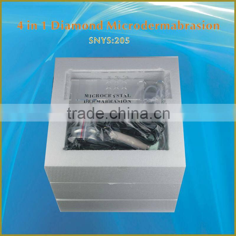 microdermabrasion machine skin peel