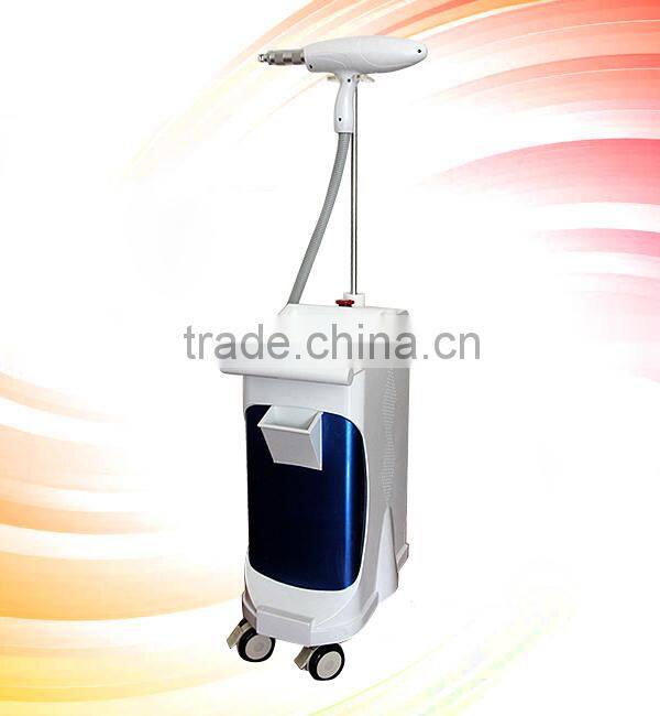 Newest arrival 1064nm long pulse laser hair removal,spider veins removal machine with OEM service P003