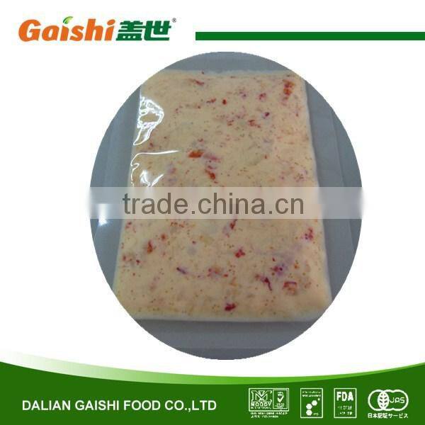 Delicious Japanese Sushi Seasoned Frozen Lobster