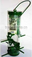 Woodstream Garden Song Classic Tube Bird Feeder Plastic bird feeder
