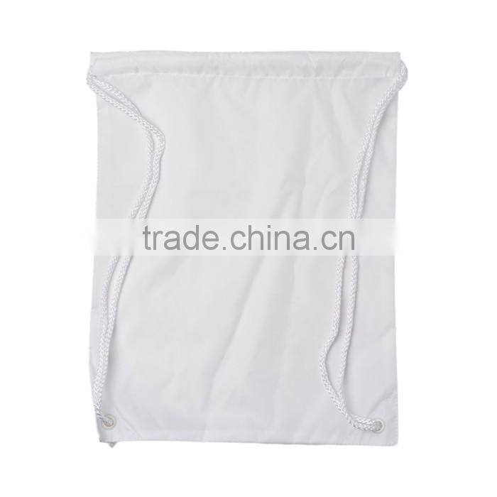Promotional Nylon Cinch Drawstring Bag