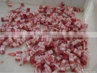 Hot Selling Mutton Dicing Machine Frozen Meat Cube Cutting Machine