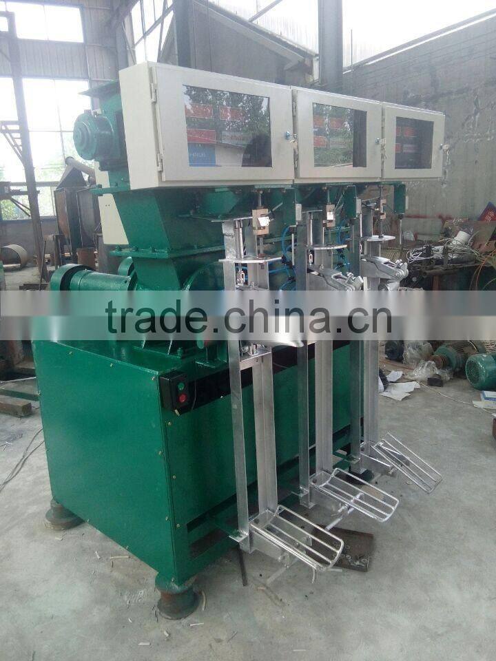 Cement Valve Sack Packing Machine