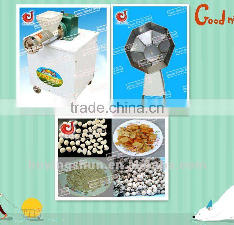 Digital Control Bread Flour Making Machine For Soba Noodles