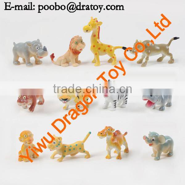 3D beautiful girl figurine