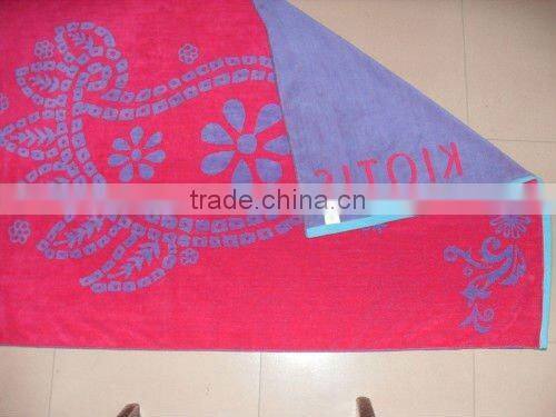 Jacquared Terry Towels 100%cotton