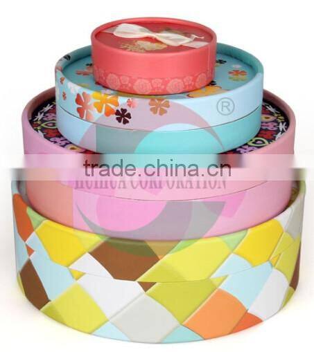 OEM factory custom luxury paper gift box
