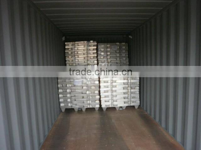 Competitive Magnesium Ingot 99.95/99.99%