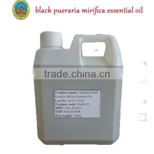 High quality black pueraria mirifica essential oil for men