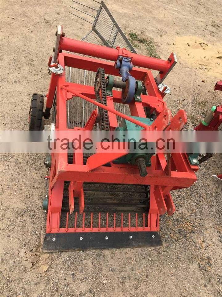 peanut cutting machine/peanut harvester
