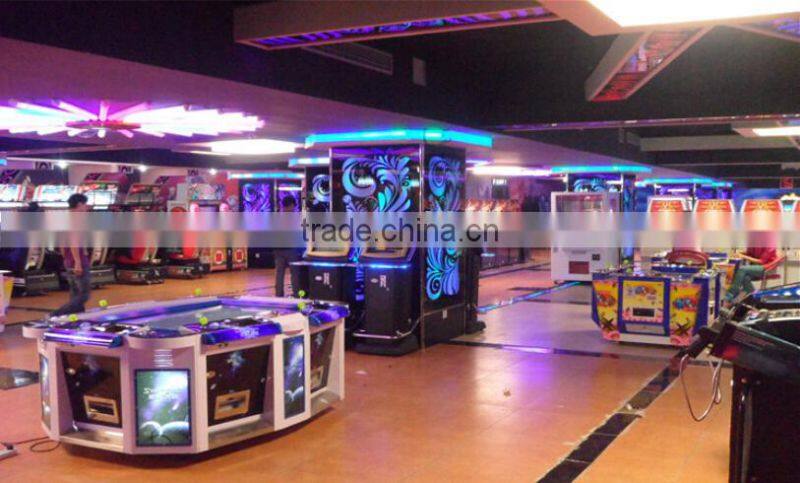 Race Hummer 32''LTD simulator arcade racing car game machine,indoor amusement game machine