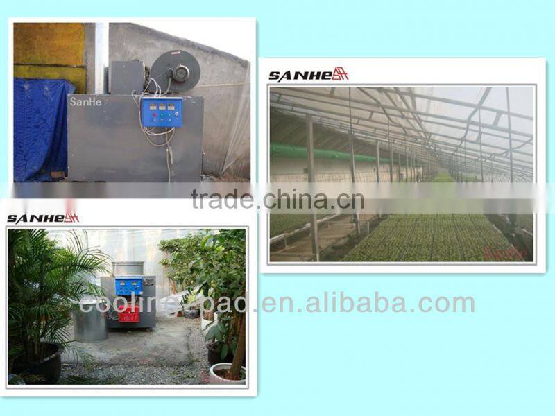 Auto Livestock/ Piggery/Greenhouse Oil-burning Heating Machine