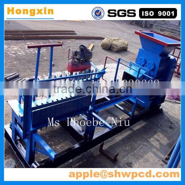 Hongxin have stock and high -ranked fly ash brick making machine